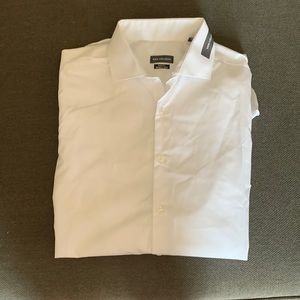 Van Heusen slim fit wrinkle free
